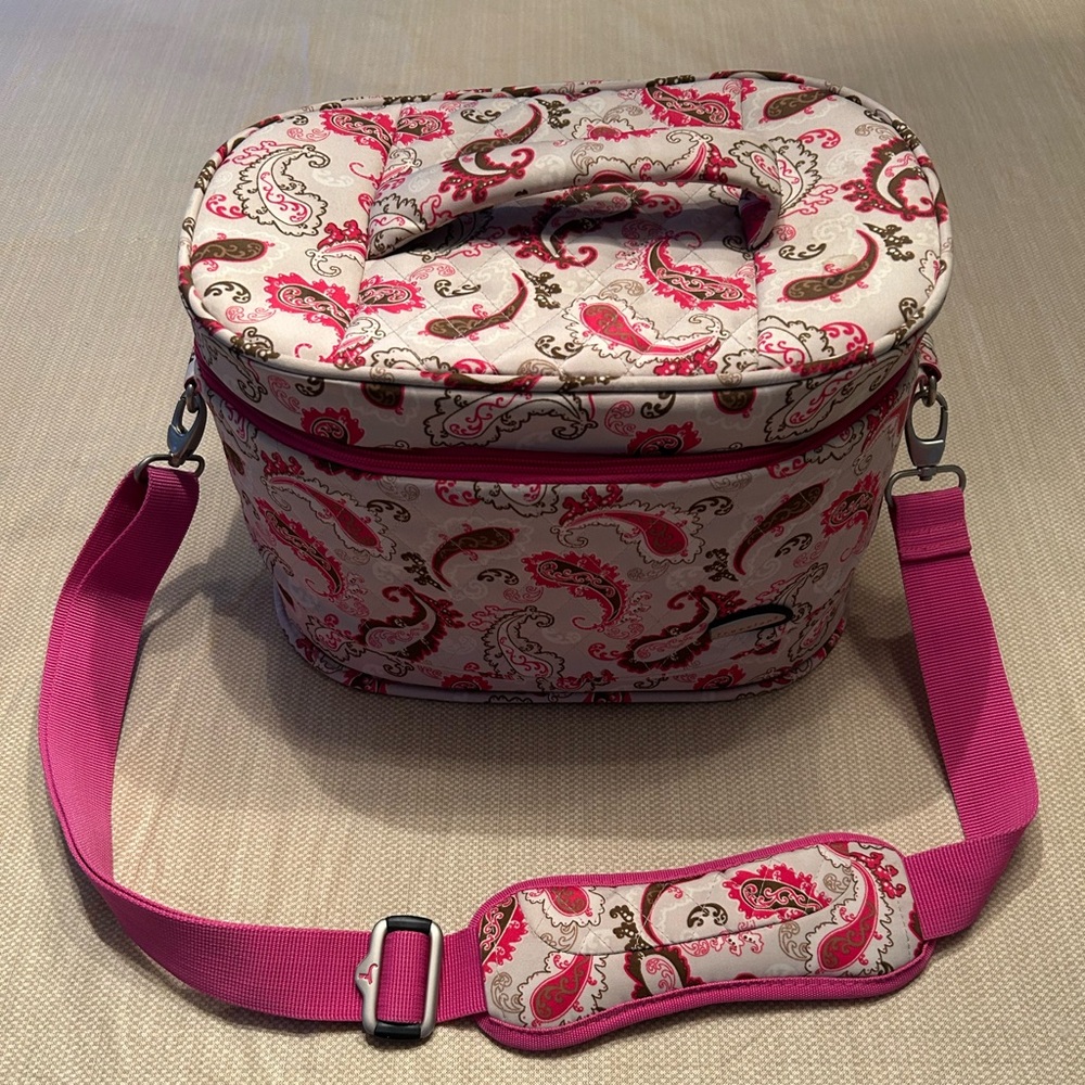 Travelon Make Up / Toiletries Carrying Case